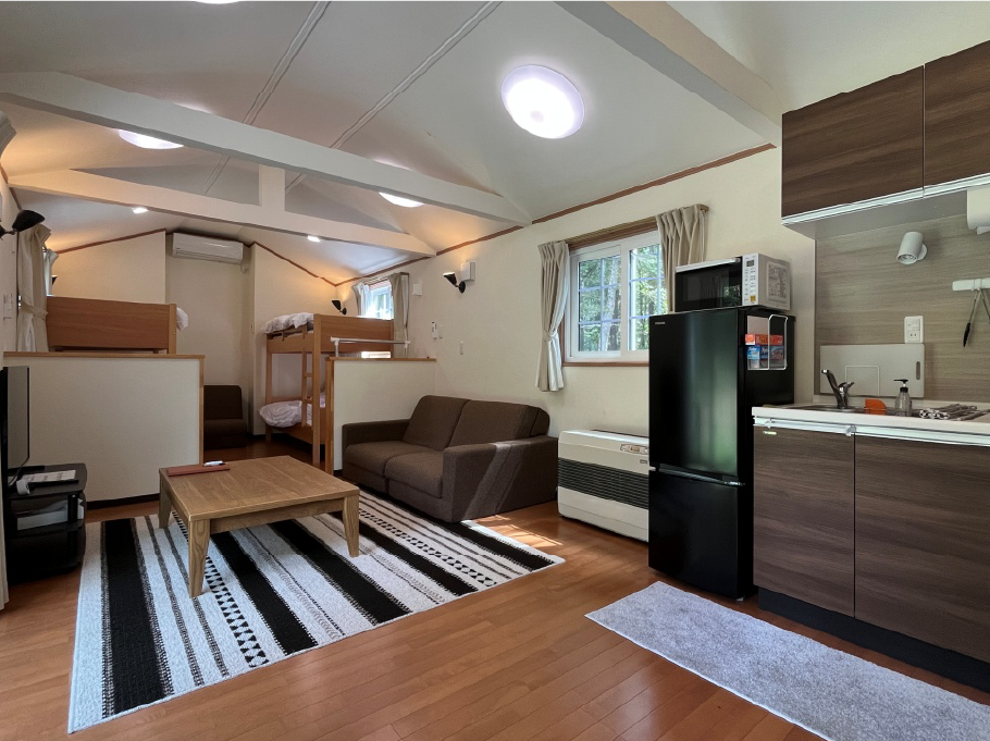 トレーラーハウス